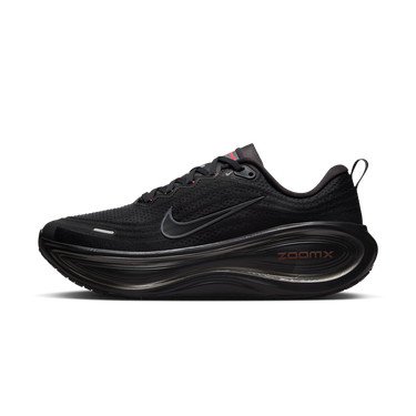 Nike Vomero Plus Black Bright Crimson | Next Step