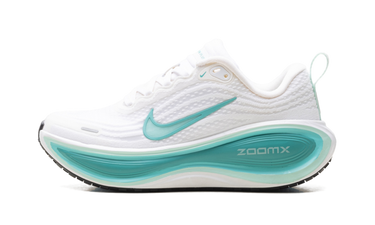 Nike Vomero Plus White Bleached Turquoise - HV8154-100 - View 1 | Next Step