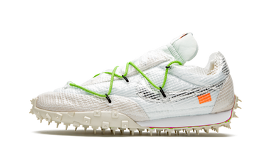 Nike Waffle Racer Off-White White - CD8180-100 - View 1 | Next Step