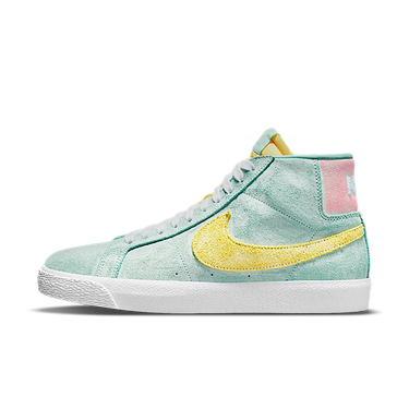 Nike Zoom Blazer Mid Premium SB Light Dew Zitron | Next Step