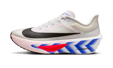 Nike Zoom Fly 6 CM White Silt Red Racer Blue - II7285-100 - View 1 | Next Step