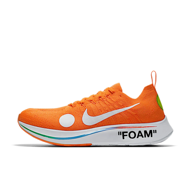Nike Zoom Fly Mercurial Off-White Total Orange | Next Step