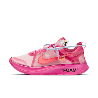 Nike Zoom Fly Off-White Pink | Next Step