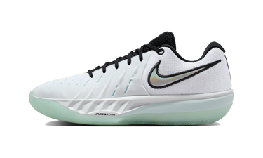 Nike Zoom GT Cut Academy 2 White Glacier Blue - HV9774-103 / HV9775-101 - View 1 | Next Step