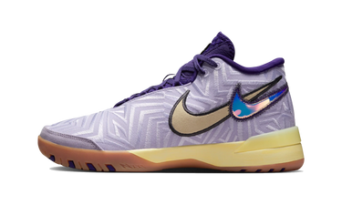 Nike Zoom LeBron NXXT Genisus Amethyst Tint Court Purple - IH2370-500 - View 1 | Next Step