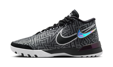 Nike Zoom LeBron NXXT Genisus Black - HF0712-004/HF0711-004 - View 1 | Next Step