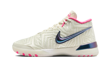 Nike Zoom LeBron NXXT Genisus Bronny James (Translucent Outsole) - IB1272-100 - View 1 | Next Step