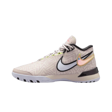 Nike Zoom LeBron NXXT Genisus Platinum Violet - HF0712-005/HF0711-005 - View 1 | Next Step