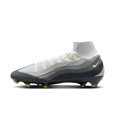 Nike Zoom Mercurial Superfly 10 Elite SE FG Air Max 95 Neon | Next Step