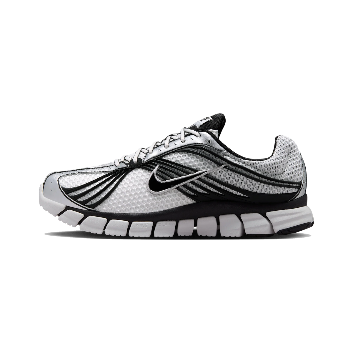 Nike Zoom Skylon 11 White Black Light Smoke Grey