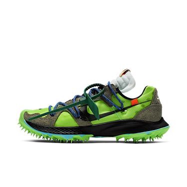 Nike Zoom Terra Kiger 5 OFF-WHITE Electric Green - CD8179-300 - View 1 | Next Step