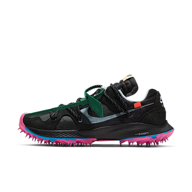 Nike Zoom Terra Kiger 5 Off-White Black - CD8179-001 - View 1 | Next Step