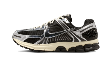 Nike Zoom Vomero 5 Black Metallic Silver Coconut Milk Chrome - IM3486-003 - View 1 | Next Step