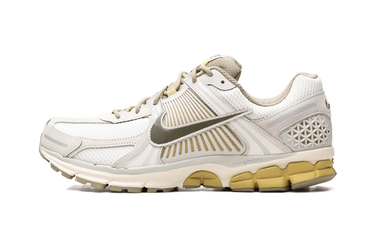 Nike Zoom Vomero 5 Light Bone Medium Olive - FV0397-001 - View 1 | Next Step