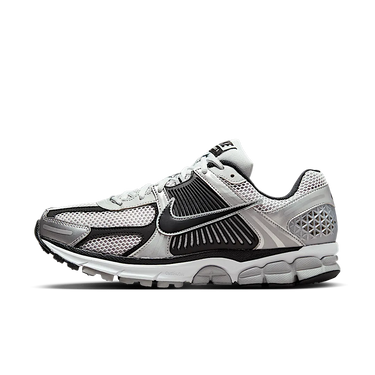 Nike Zoom Vomero 5 Metallic Silver Black - FJ4151-004 - View 1 | Next Step