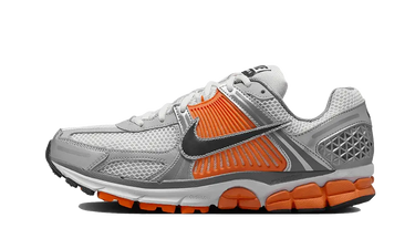 Nike Zoom Vomero 5 Platinum Tint Safety Orange - FJ4151-002 - View 1 | Next Step