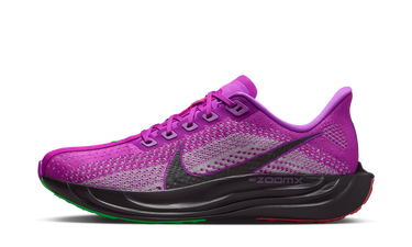 Nike ZoomX Pegasus Plus Faith Kipyegon Fuchsia Dream - IB4197-500 - View 1 | Next Step
