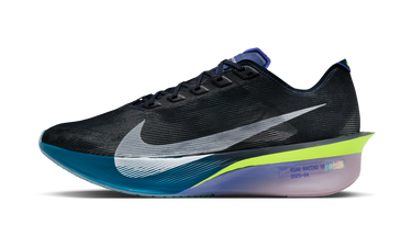 Nike ZoomX Vaporfly Next% 4 Obsidian Persian Violet White - HF6414-401 - View 1 | Next Step
