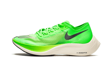 Nike ZoomX Vaporfly Next% Volt - AO4568-300 - View 1 | Next Step