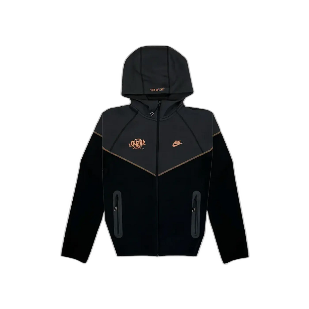 Nike x Central Cee Tech Fleece Hoodie