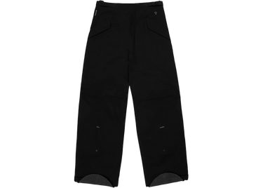 Nike x NOCTA Code Prestigious Fold Pants Black - HQ4481-010-HQ4481 - View 1 | Next Step
