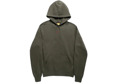 Nike x NOCTA Fleece CS Hoodie Cargo Khaki - HM5762-325 - View 1 | Next Step