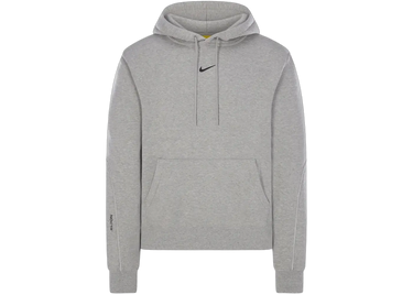 Nike x NOCTA Fleece CS Hoodie Grey - HM5762-021 - View 1 | Next Step