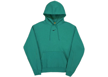 Nike x NOCTA Fleece CS Hoodie Neptune Green - HM5762-370 - View 1 | Next Step
