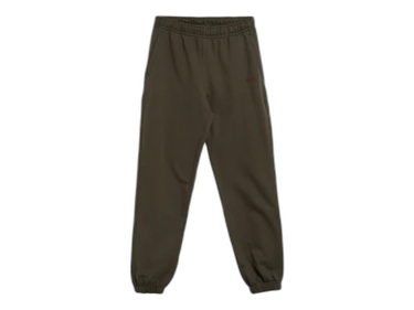 Nike x NOCTA Fleece Relaxed Track Pant Cargo Khaki - HM5764-325 - View 1 | Next Step
