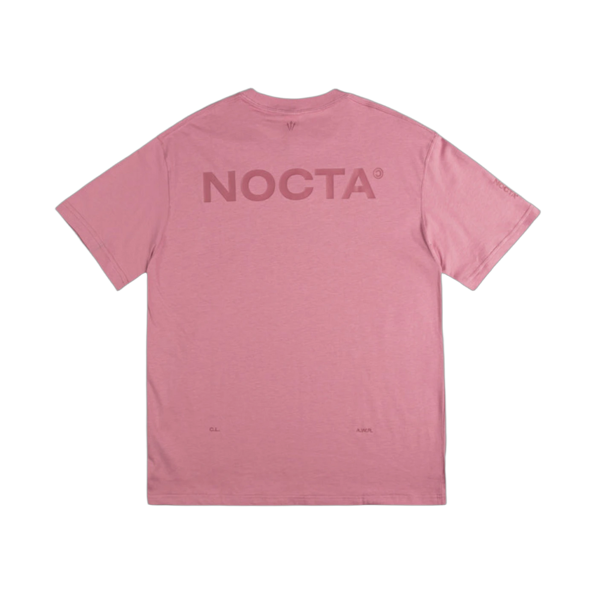 Nike x NOCTA Max 90 T-shirt Elemental Pink/Desert Berry
