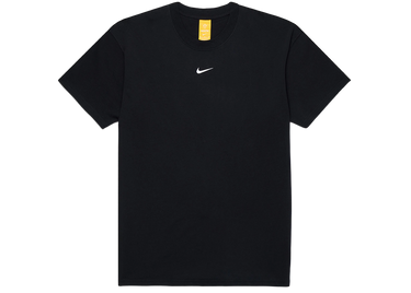 Nike x NOCTA NRG Big Body CS Tee Black - FN7663-010 - View 1 | Next Step