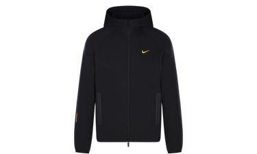 Nike x NOCTA Tech Fleece Hoodie Black - FD8453-010 - View 1 | Next Step