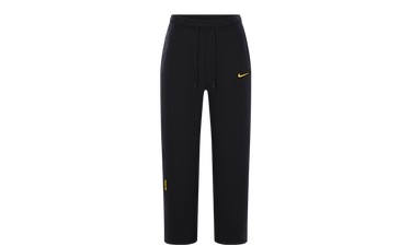 Nike x NOCTA Tech Fleece Open Hem Pant Black - FD8460-010 - View 1 | Next Step