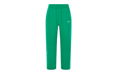 Nike x NOCTA Tech Fleece Open Hem Pant Stadium Green/Sail | Next Step