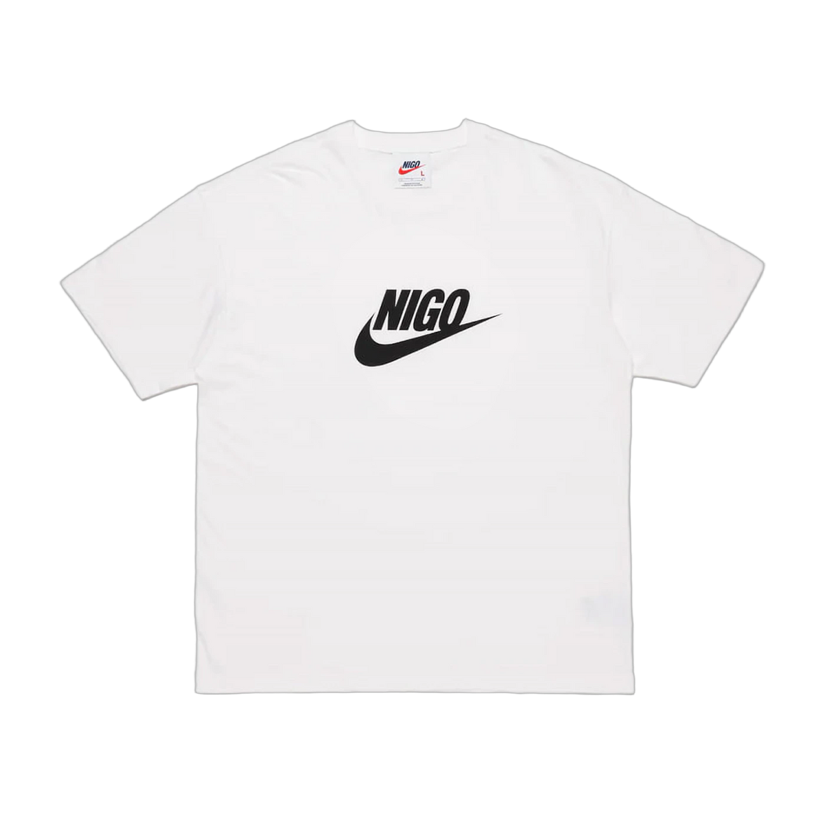 Nike x Nigo T-shirt White