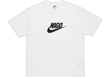 Nike x Nigo T-shirt White - FV5943-100 - View 1 | Next Step