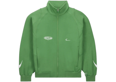 Nike x Off-White MC Track Jacket Kelly Green - DV4389-389 - View 1 | Next Step