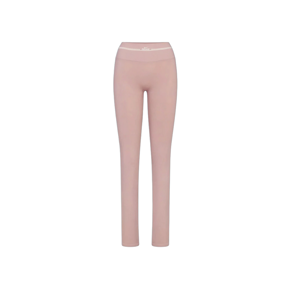 Nike x SKIMS Ribbed Seamless Straight Leggings