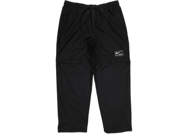 Nike x Stussy Storm-Fit Track Pants Black - DO7170-010 - View 1 | Next Step