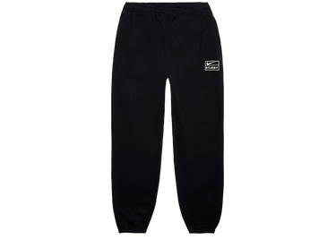 Nike x Stussy Washed Sweatpants Black | Next Step