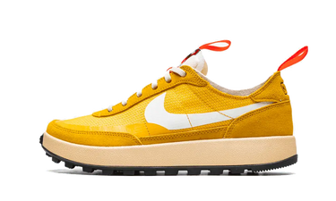 NikeCraft General Purpose Shoe Tom Sachs Archive Dark Sulfur - DA6672-700 - View 1 | Next Step