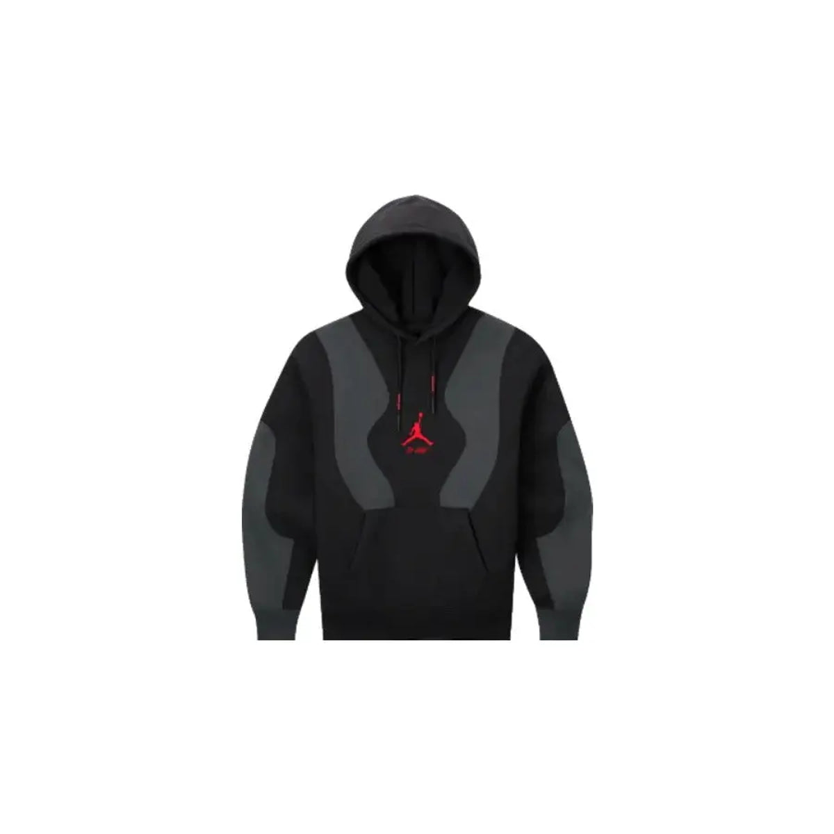 OFF-WHITE x Jordan Hoodie Black