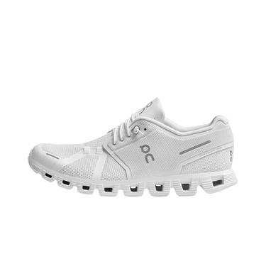 On Running Cloud 5 All White - 59.98918 - View 1 | Next Step