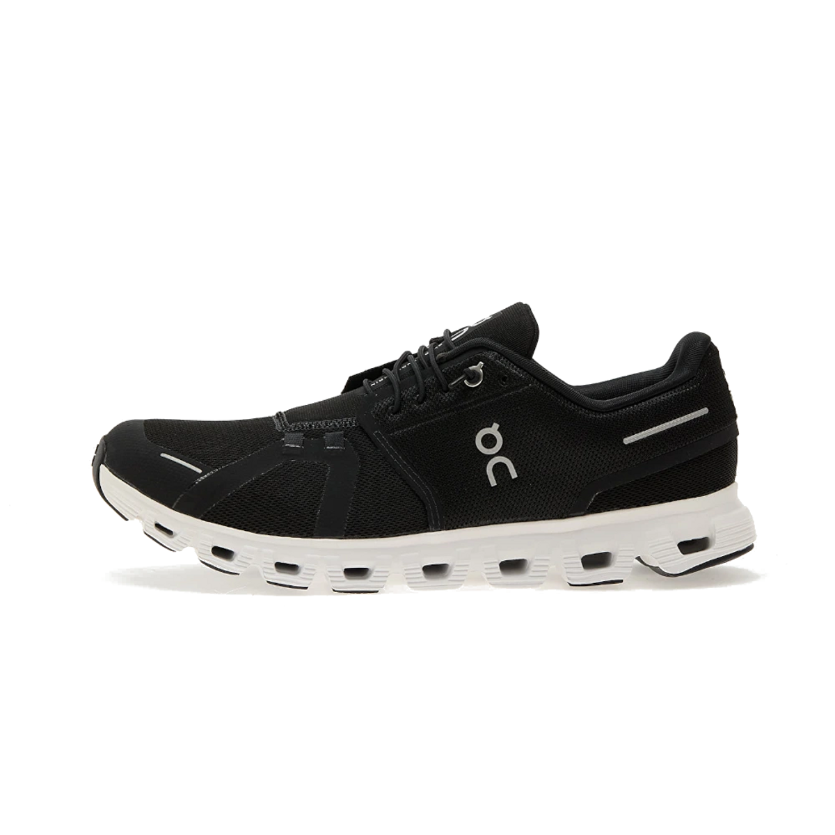 On Running Cloud 6 Black White