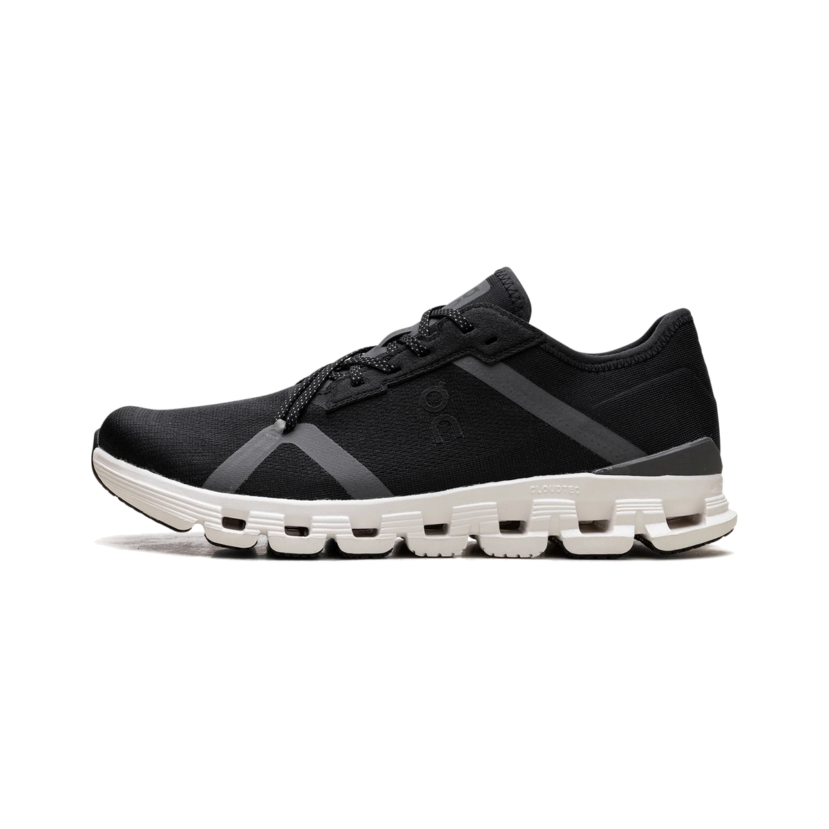 On Running Cloud X 4 AD Black Asphalt (Women's)