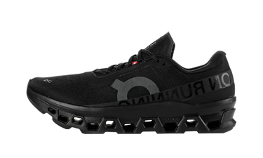 On Running Cloudmonster 1 Black - 3MF30741043 - View 1 | Next Step