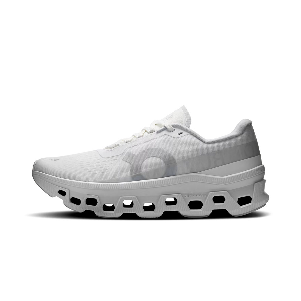 On Running Cloudmonster 1 White (Women's)