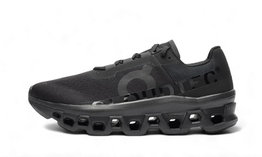 On Running Cloudmonster All Black | Next Step