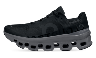 On Running Cloudmonster Black Magnet - 61.99024 - View 1 | Next Step