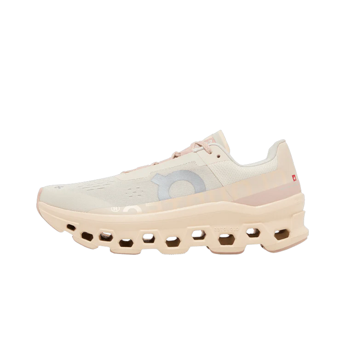 On Running Cloudmonster Moon Fawn (Women's)